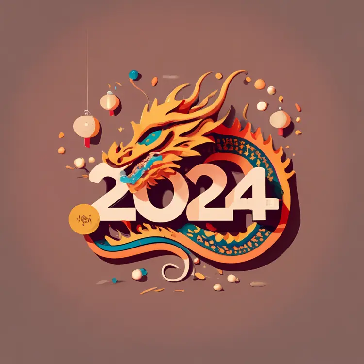 2024 Year of the Dragon