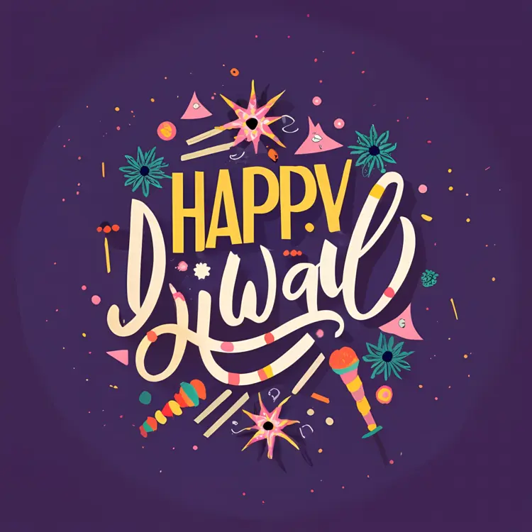 Happy Diwali Celebration