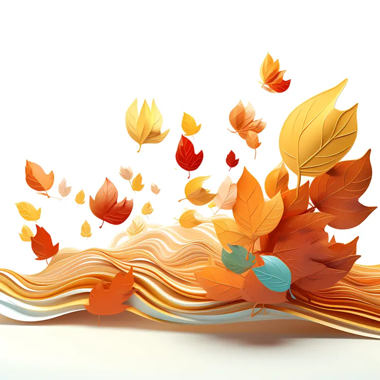 Colorful Autumn Leaves