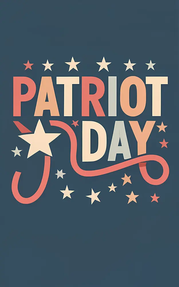 Patriot Day Celebration with Stars