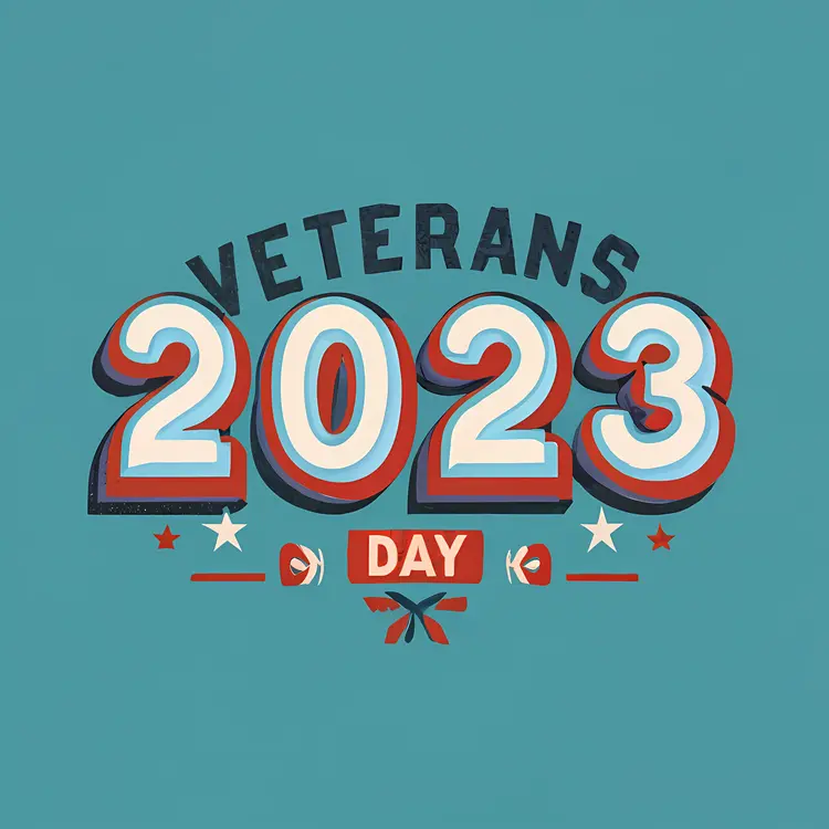 Veterans Day 2023 Celebration