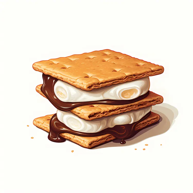 Gooey S'mores Delight