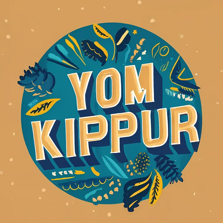 Yom Kippur Celebration