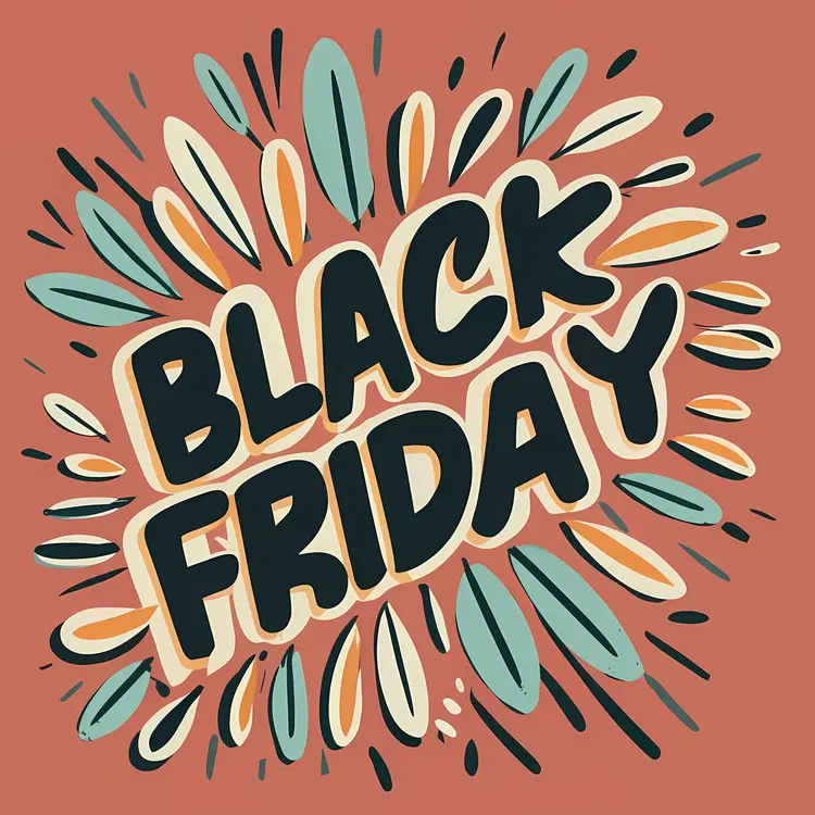 Black Friday Sale Event