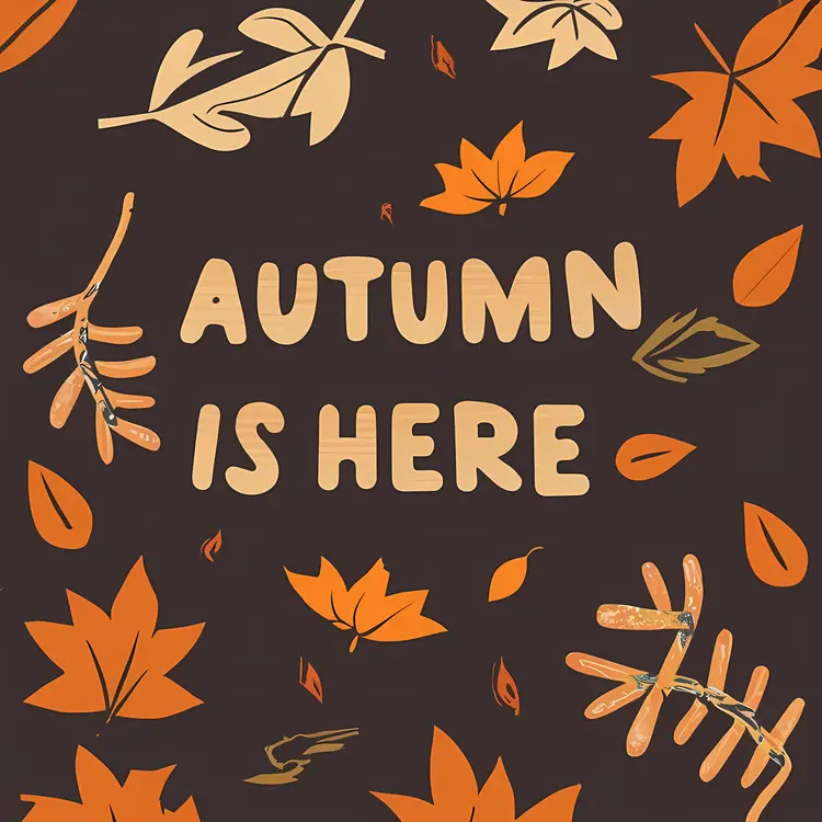 Autumn Leaves and Foliage