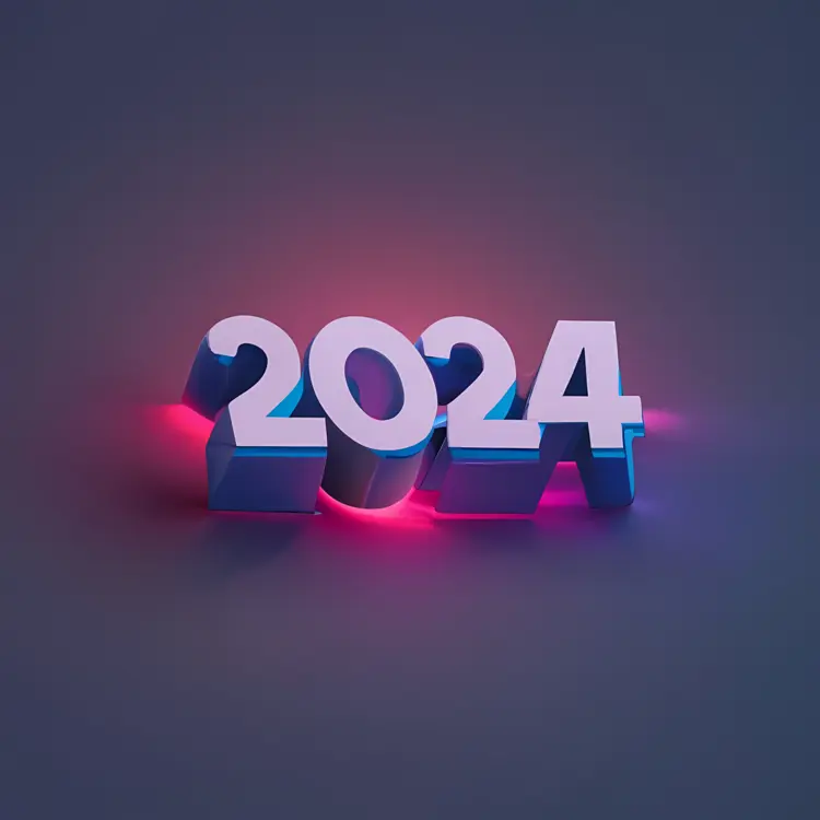 Neon 2024 Celebration