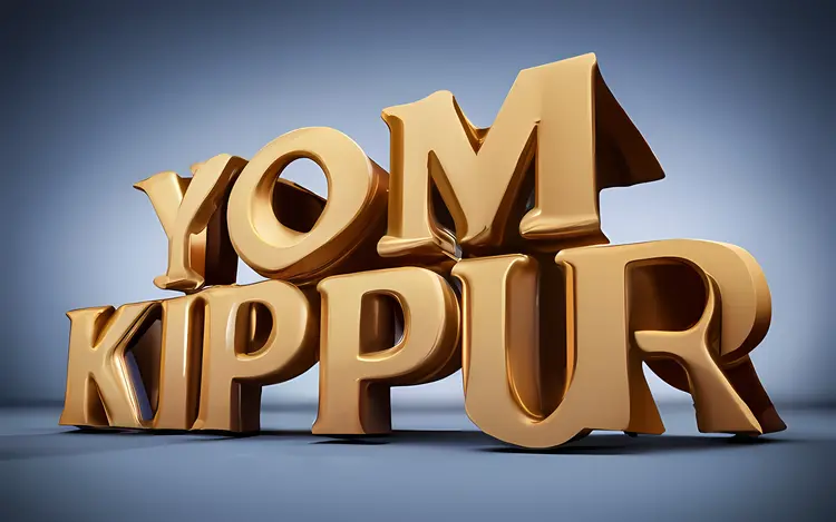 Yom Kippur Golden Text