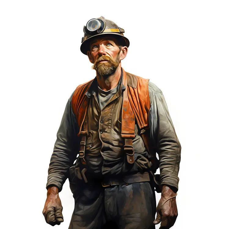 Experienced Miner Ready for Work