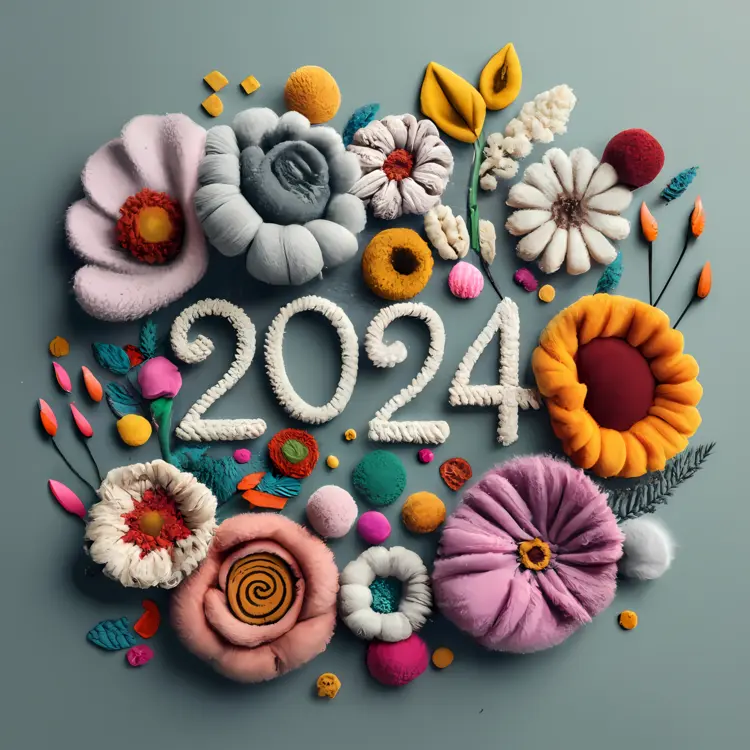 2024 Floral Arrangement