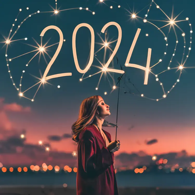 2024 Fireworks Celebration