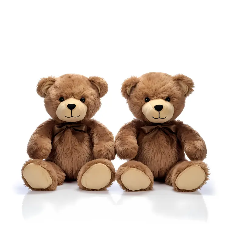 Cute Brown Teddy Bears for Special Occasions