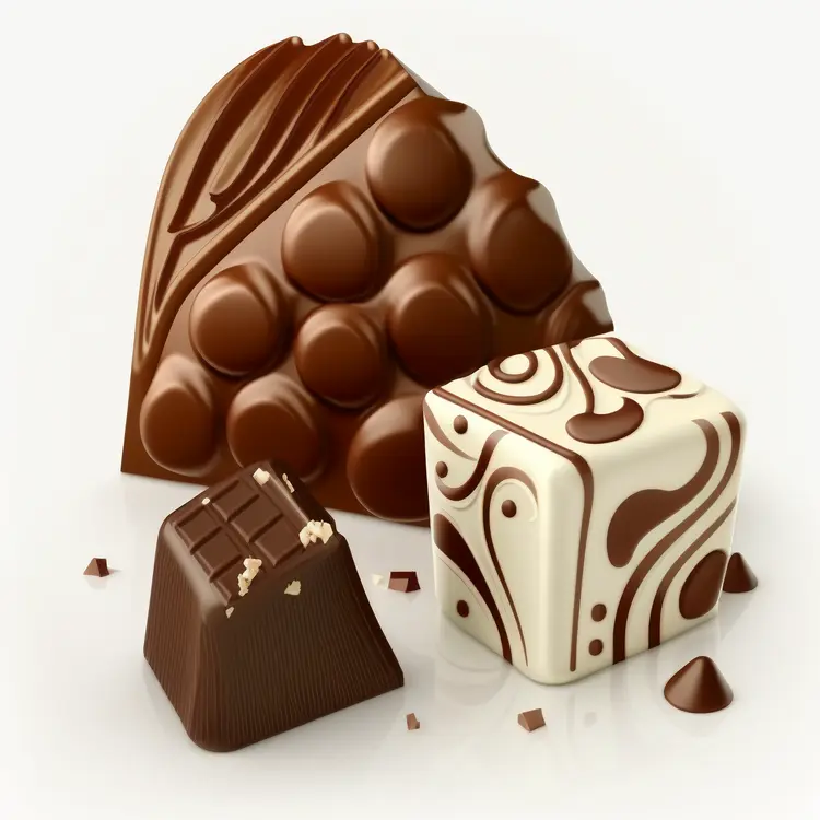 Assorted Gourmet Chocolates