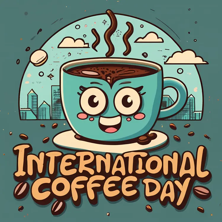 International Coffee Day Celebration