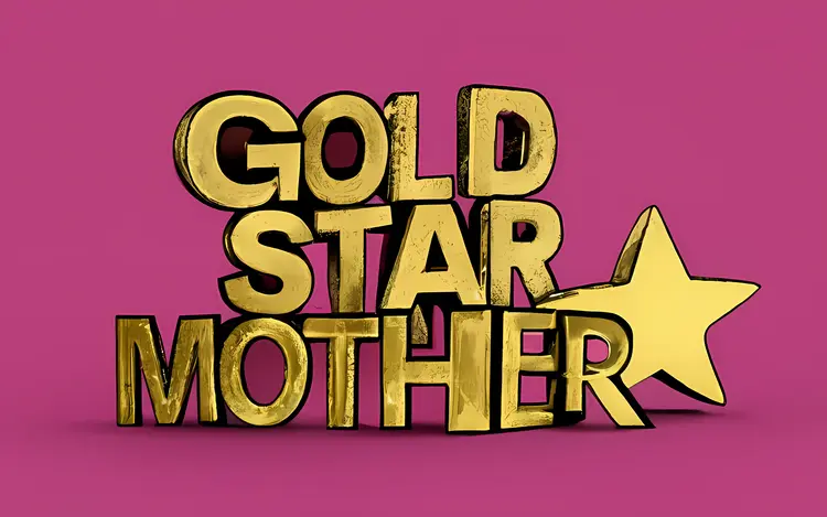 Gold Star Mother Text