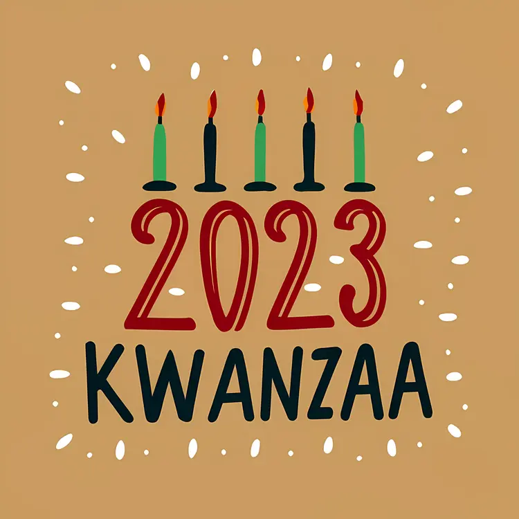Kwanzaa 2023 Celebration