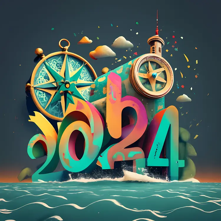 2024 New Year Adventure