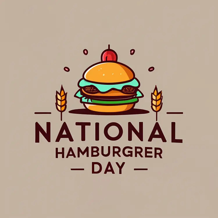 National Hamburger Day