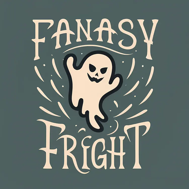 Fantasy Fright with Ghost