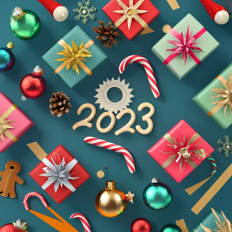 Christmas Gifts and Decorations for 2023