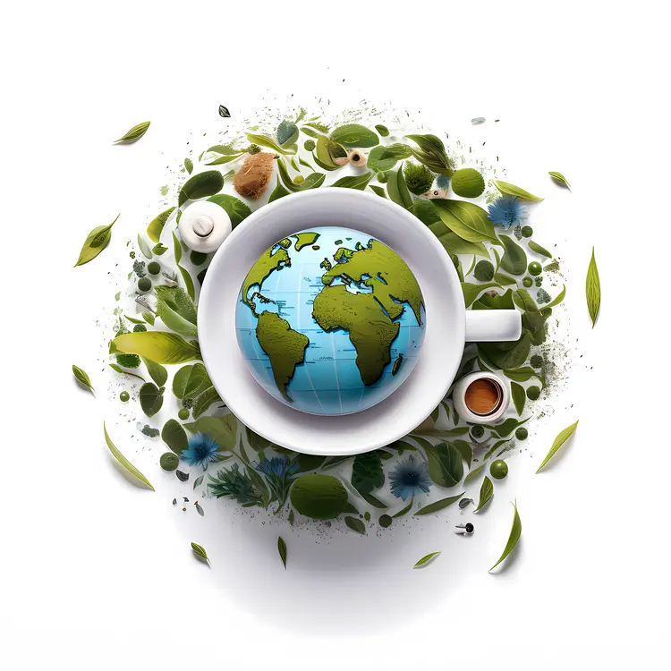 World in a Cup