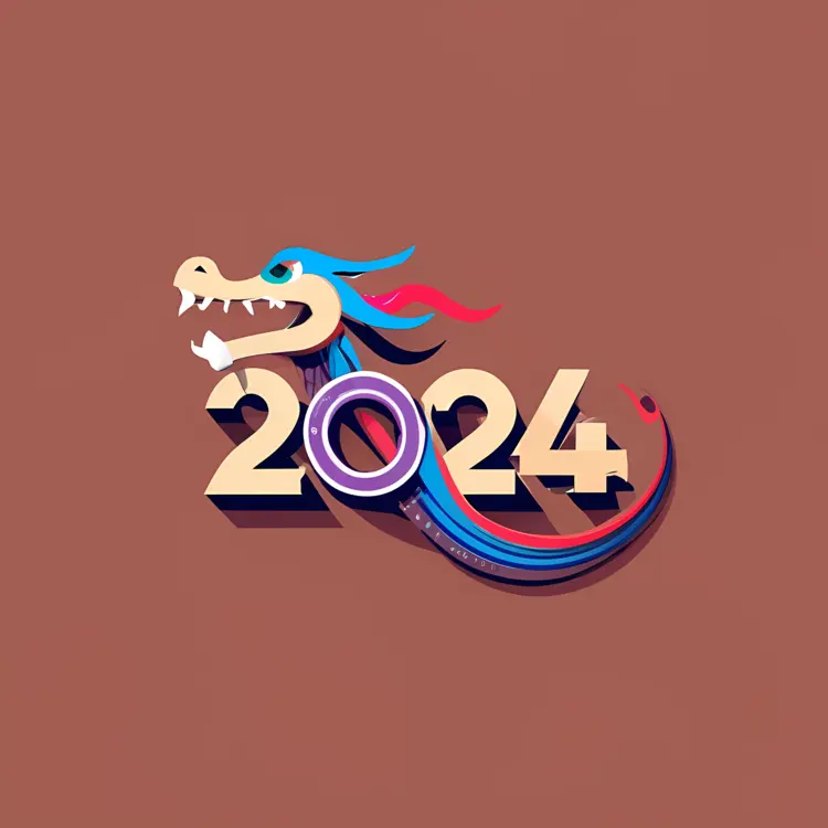 2024 Year of the Dragon