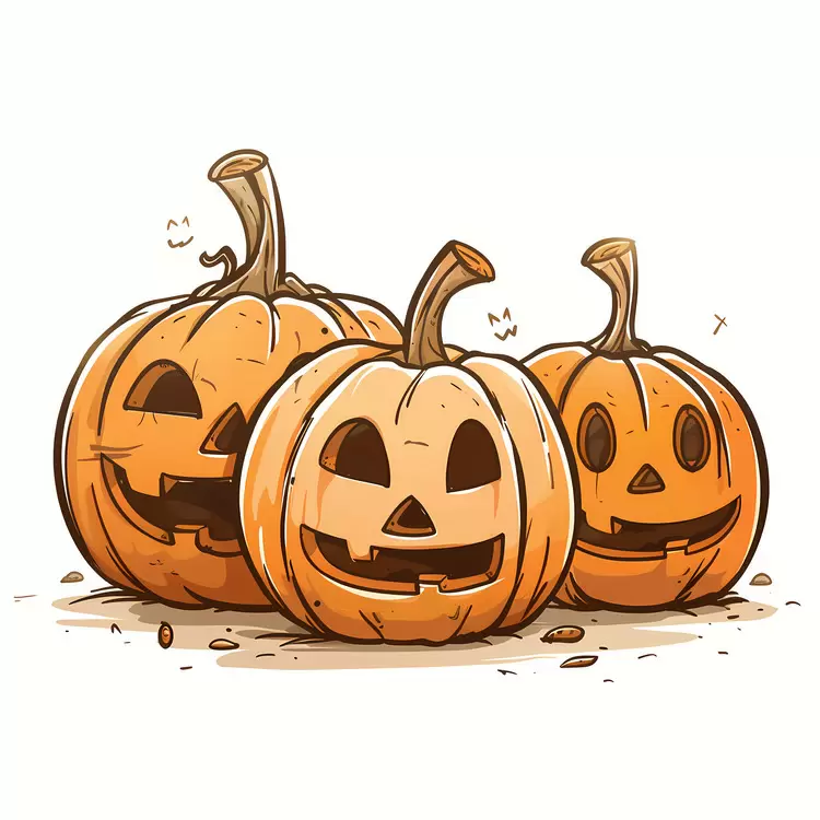 Fall Halloween Scary Decoration Spooky