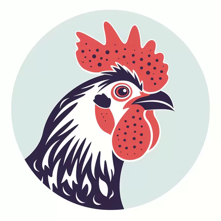 bird of the gallinaceous family domesticated chicken poultry