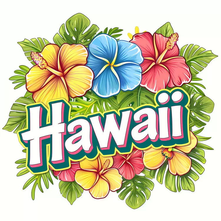 exotic island palm tree lei flower arrangement