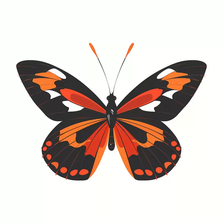 symbolism abstract colorful flying nature