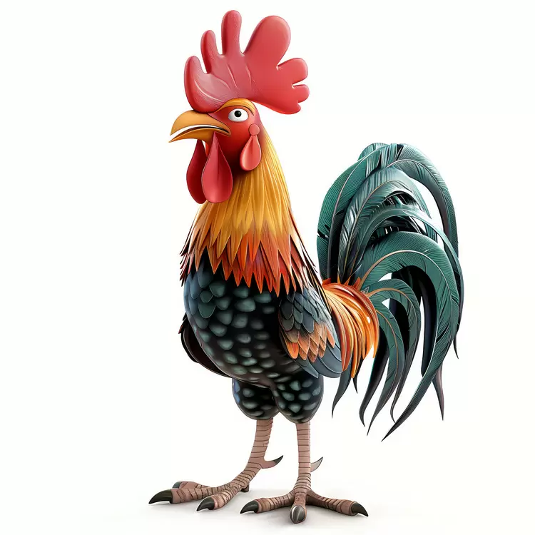 chicken predator Chinese Zodiacs bird of prey raptor
