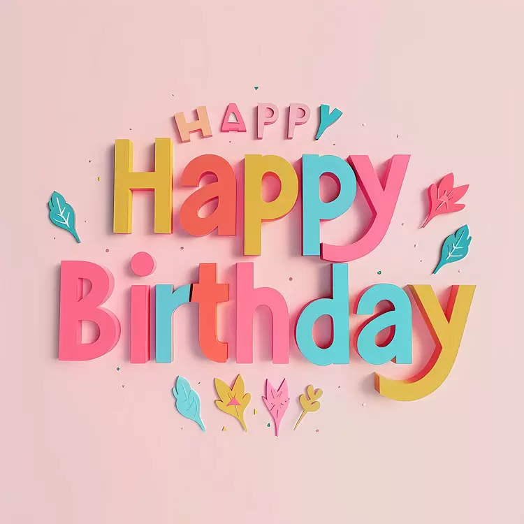 birthday decoration celebration card greetings birthday wishes birthday greeting card