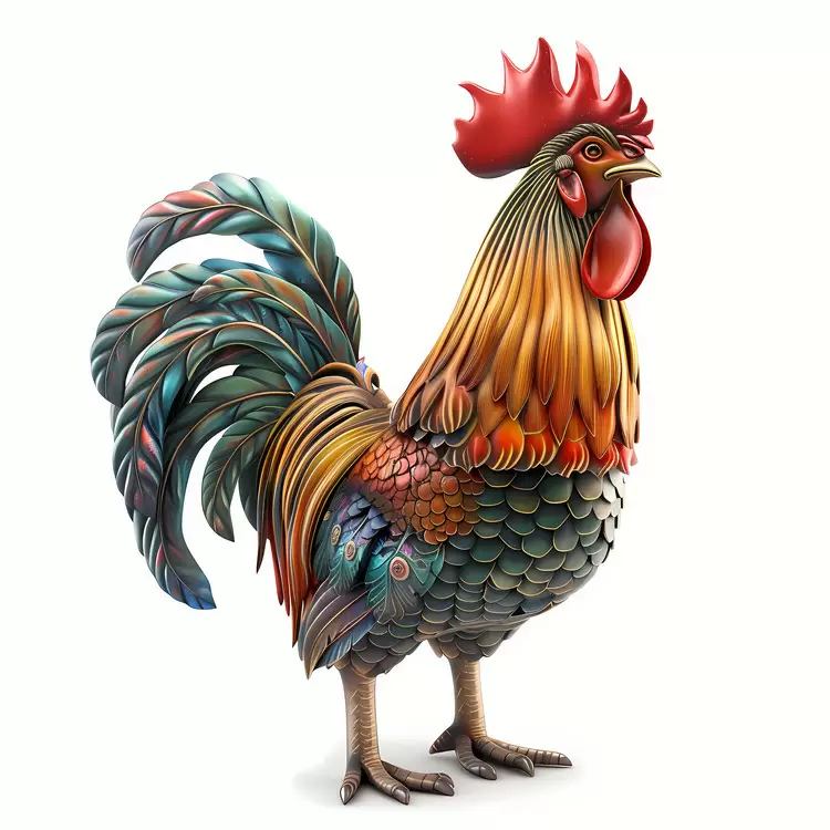 hen goose pigeon bird chicken