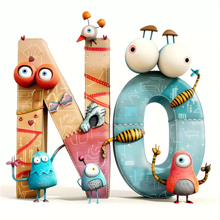 creative cartoon playful funny quirky