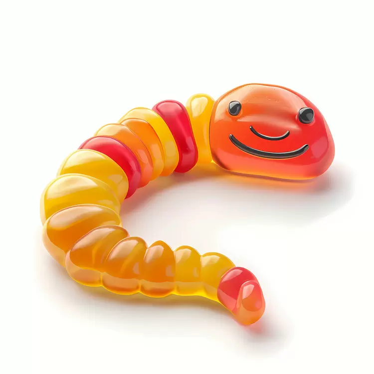 candy emoji jelly sweet colorful