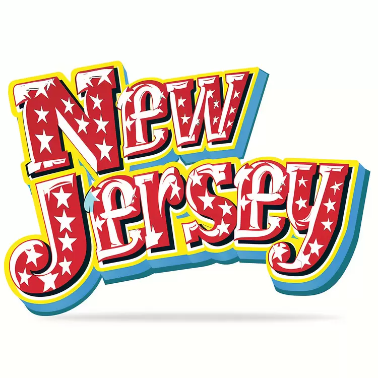 New Jersey Atlantic coastal state East Coast