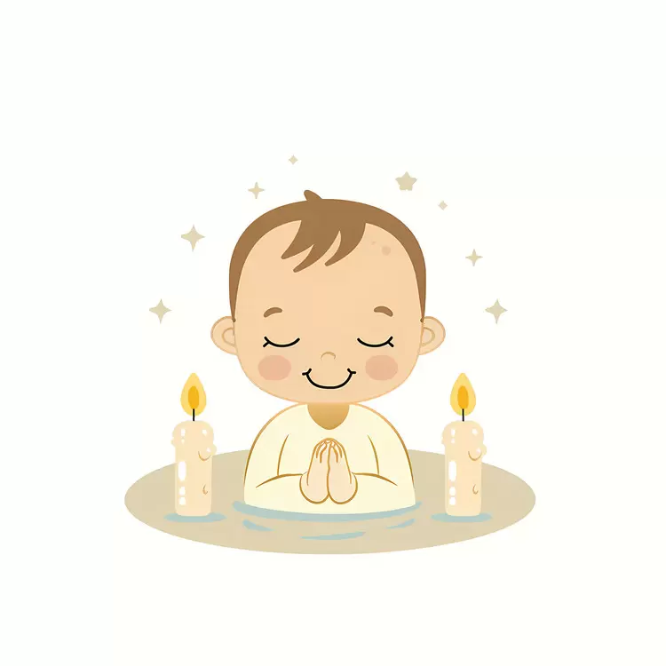 introspection candle serenity meditation peacefulness