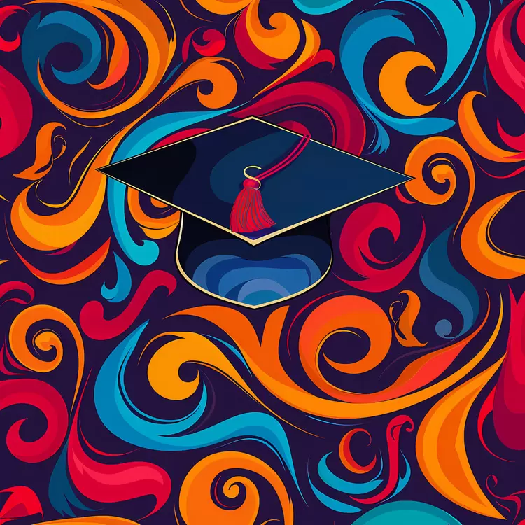 flowing swirling creative whirlpool surrealist