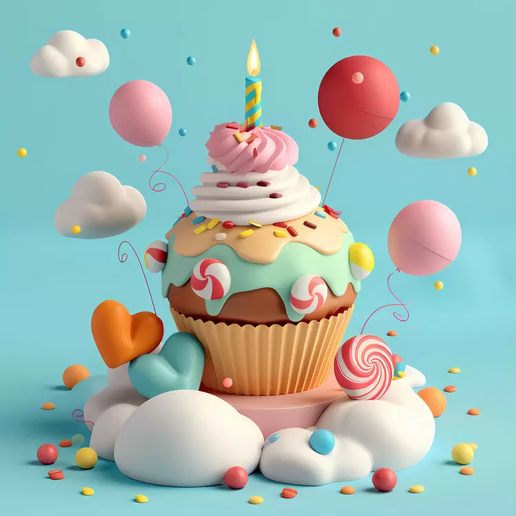 delights icing confections goodies birthday