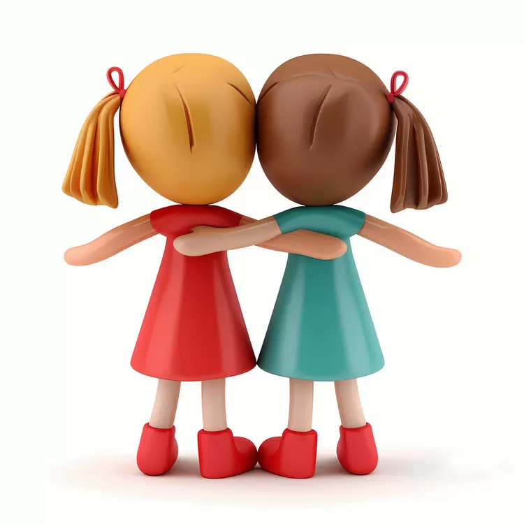 Support Embrace Encouragement Togetherness Friendship