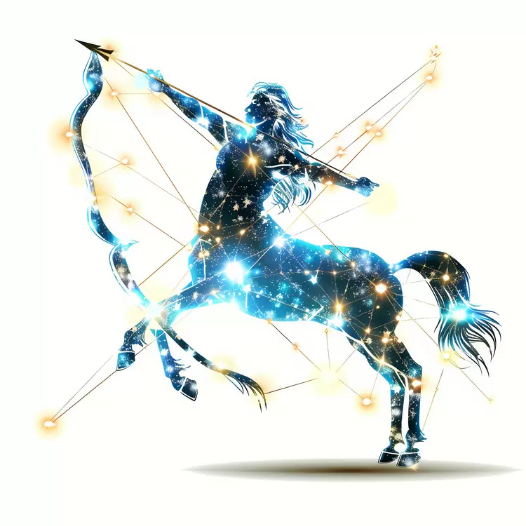stars Sagittarius celestial body horoscope horizon