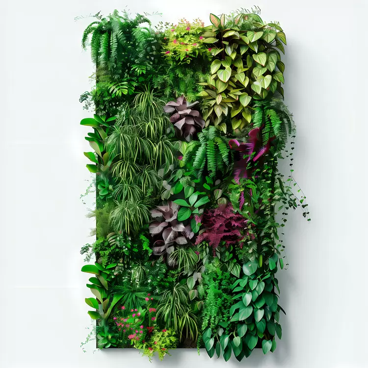 Succulents Hanging plants Vertical Garden Indoor plants