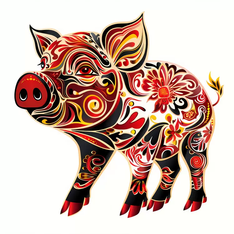 Ox Zodiac Tiger Feng shui Rat