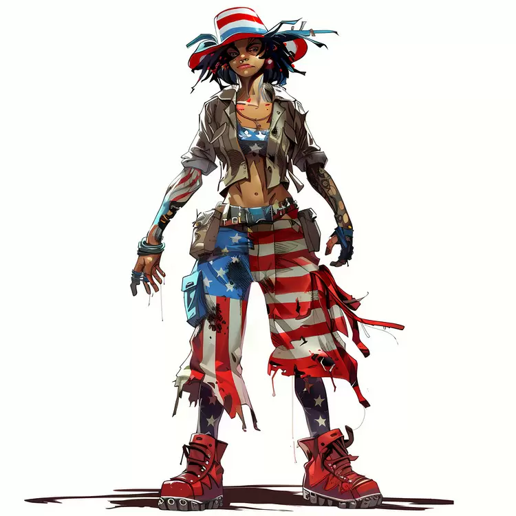 Comic Anti - War Political Graphic Novel Artist