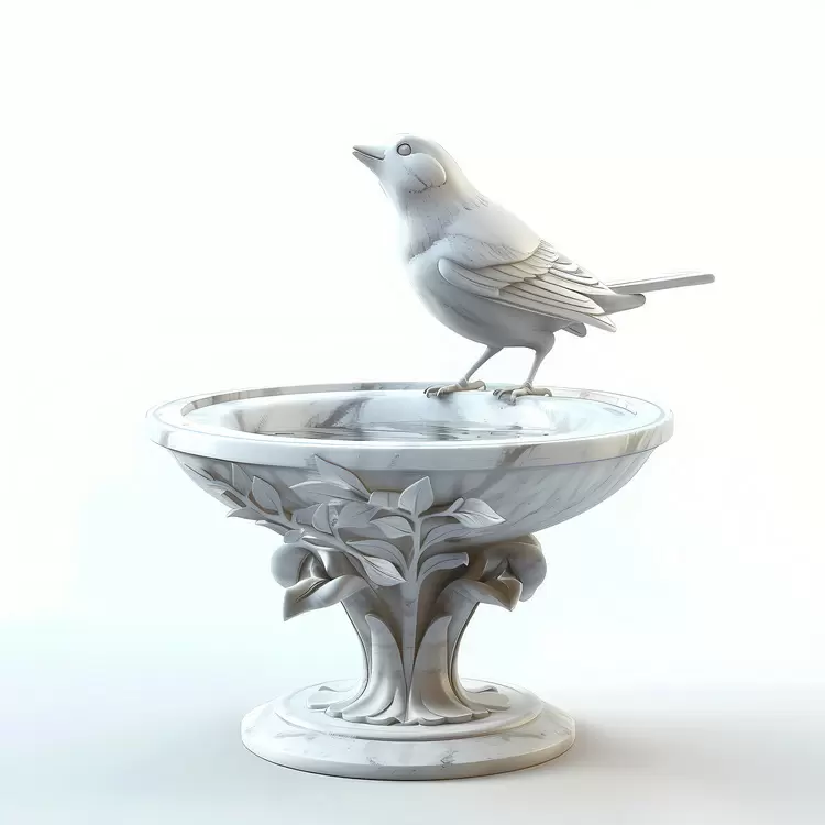 fountain with bird on it ornate bird fountain garden ornament decorative bird bath classical statue
