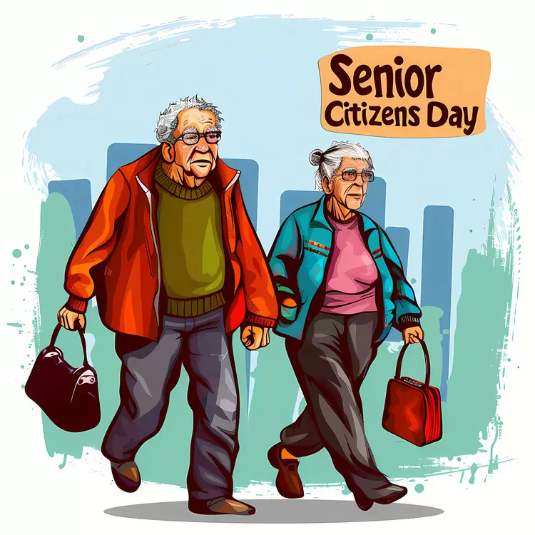 elderly senior citizens aged citizens older adults mature citizens