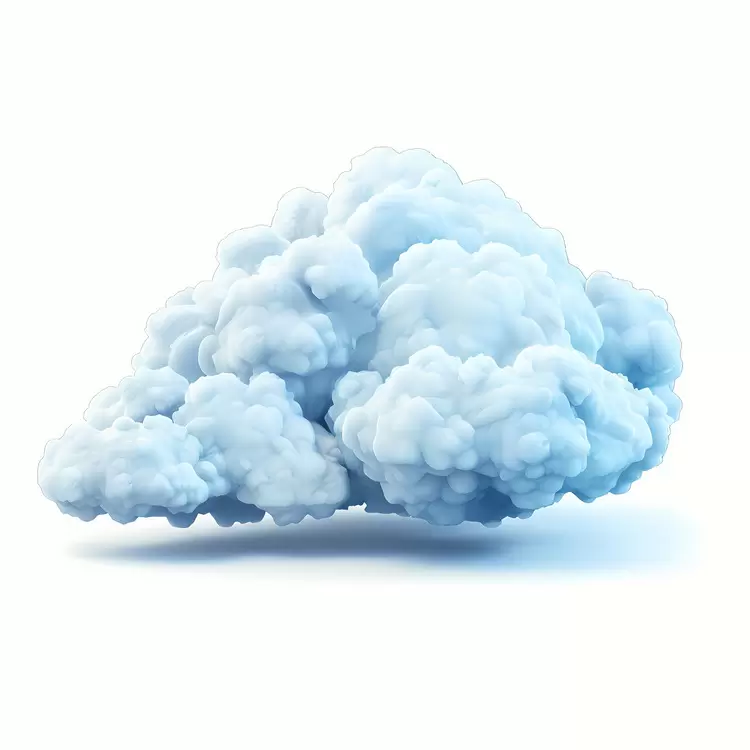 Cloud formations frame Atmosphere Sky