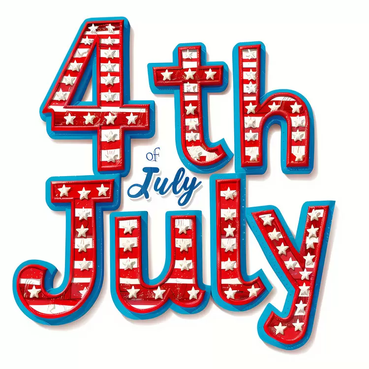 party festive holiday 4th of july july 4th