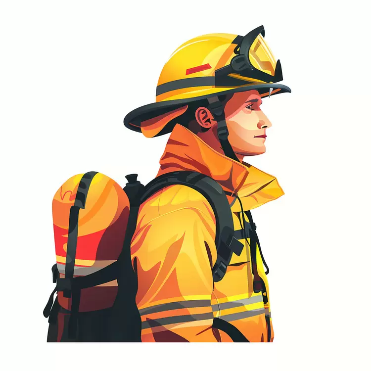 commitment selfless service preparedness gear helmet