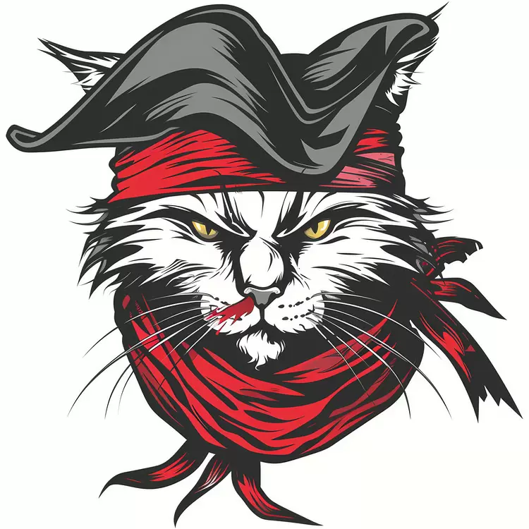 Feline animal fauna Human black and white