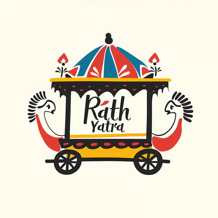 Rath Yatra carnival fair spectacle amusement park